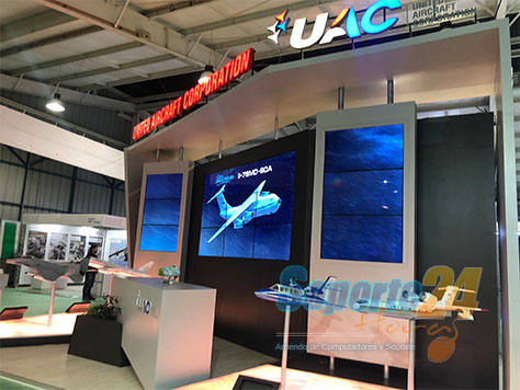 Pantallas de Video Wall