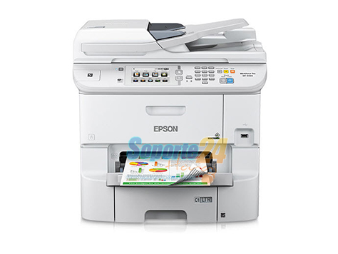arriendo de impresora epson 6590